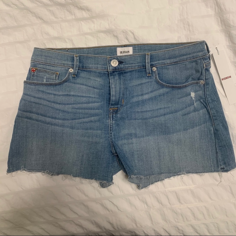 Hudson Jean Shorts!